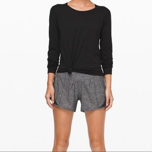 Hotty Hot Low Rise Short 4"